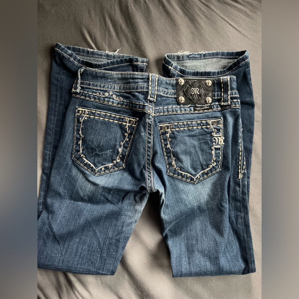 Miss Me Bootcut Jeans